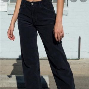 Brandy Melville corduroy pants
